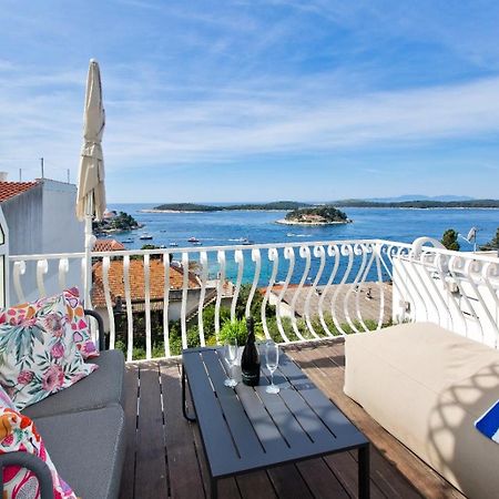 Rooms Carpe Diem Hvar Hvar Town Esterno foto