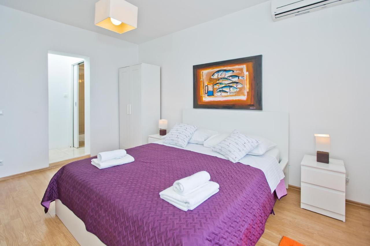 Rooms Carpe Diem Hvar Hvar Town Esterno foto
