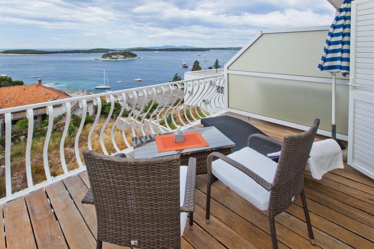 Rooms Carpe Diem Hvar Hvar Town Esterno foto