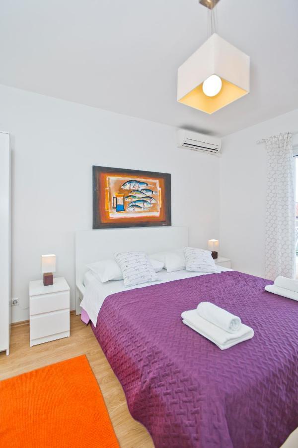 Rooms Carpe Diem Hvar Hvar Town Esterno foto