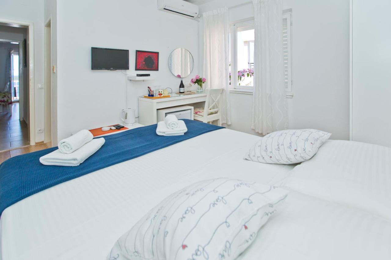 Rooms Carpe Diem Hvar Hvar Town Esterno foto