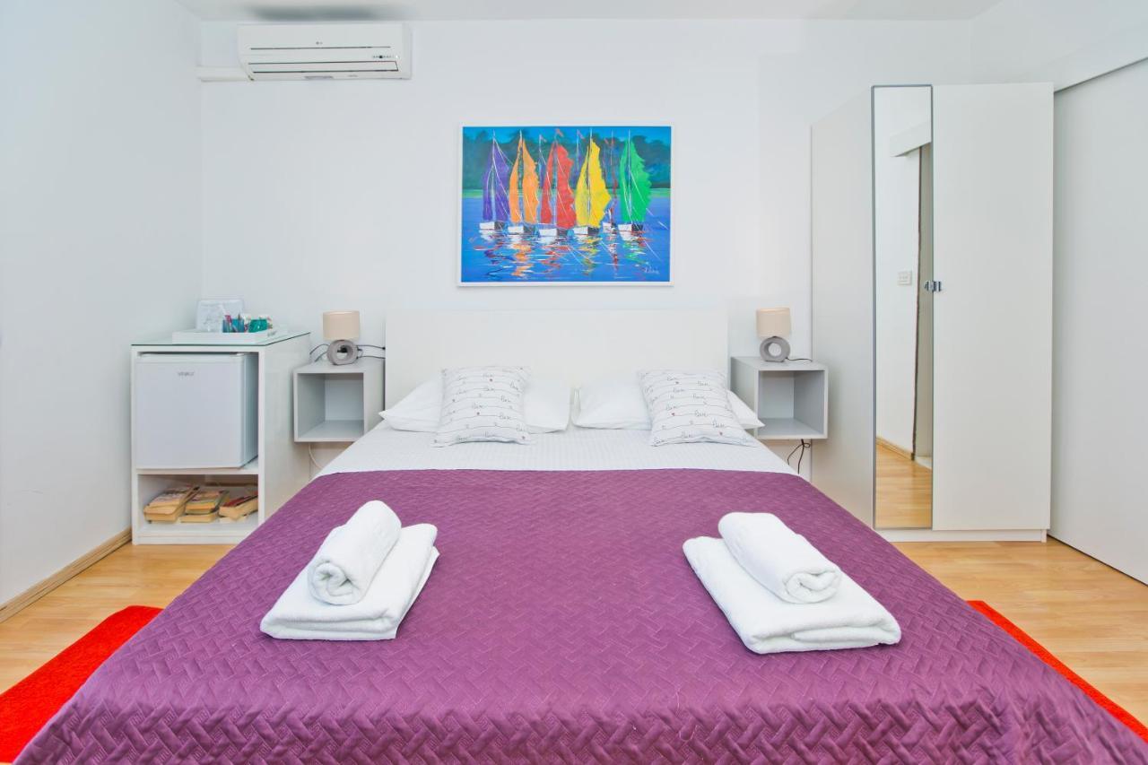 Rooms Carpe Diem Hvar Hvar Town Esterno foto