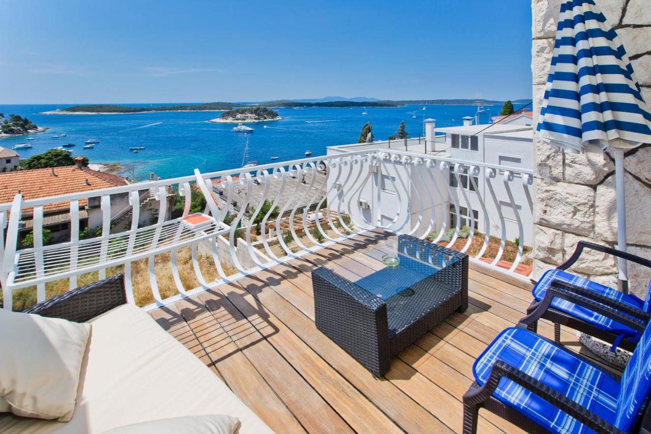 Rooms Carpe Diem Hvar Hvar Town Esterno foto