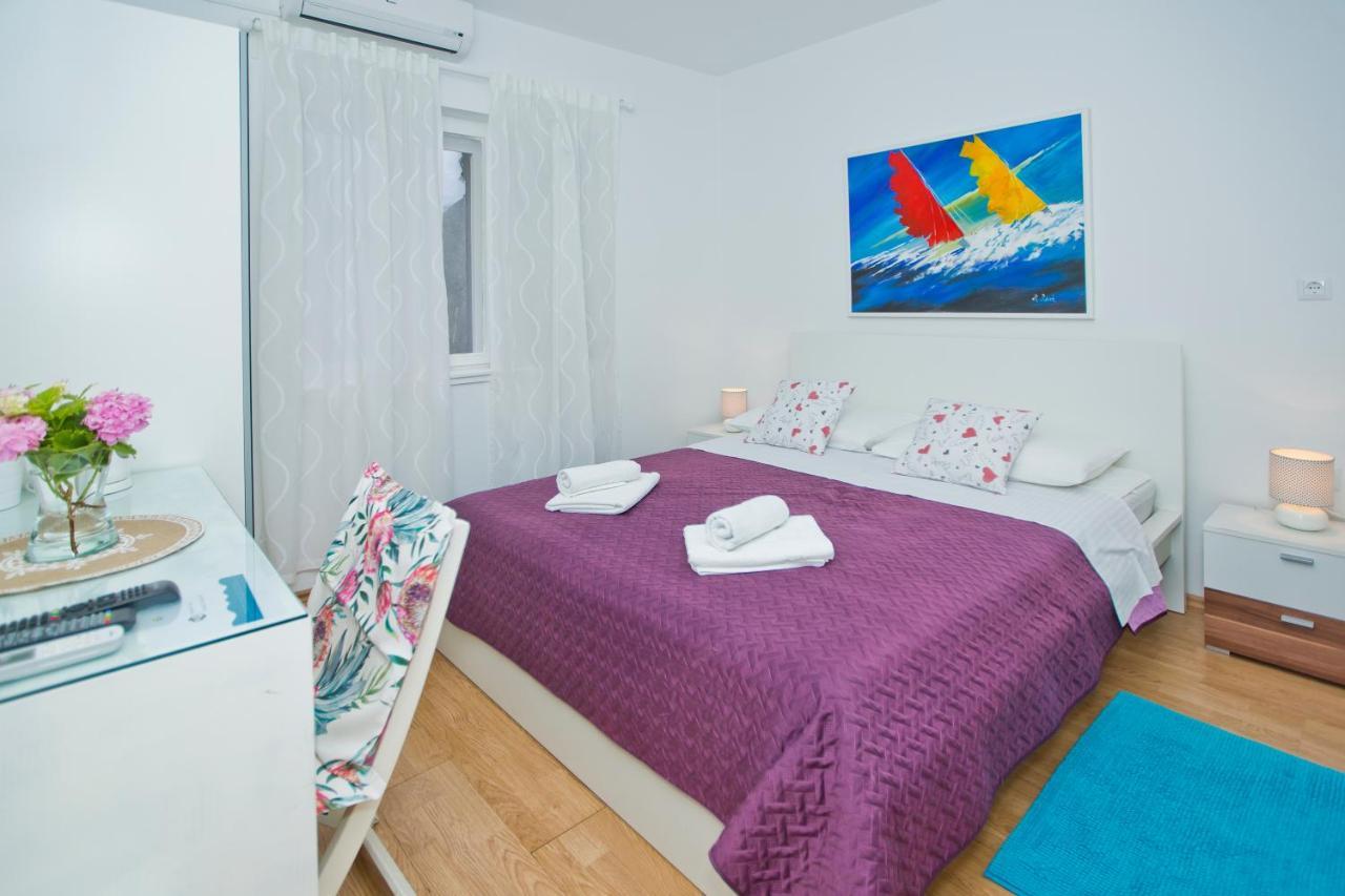 Rooms Carpe Diem Hvar Hvar Town Esterno foto