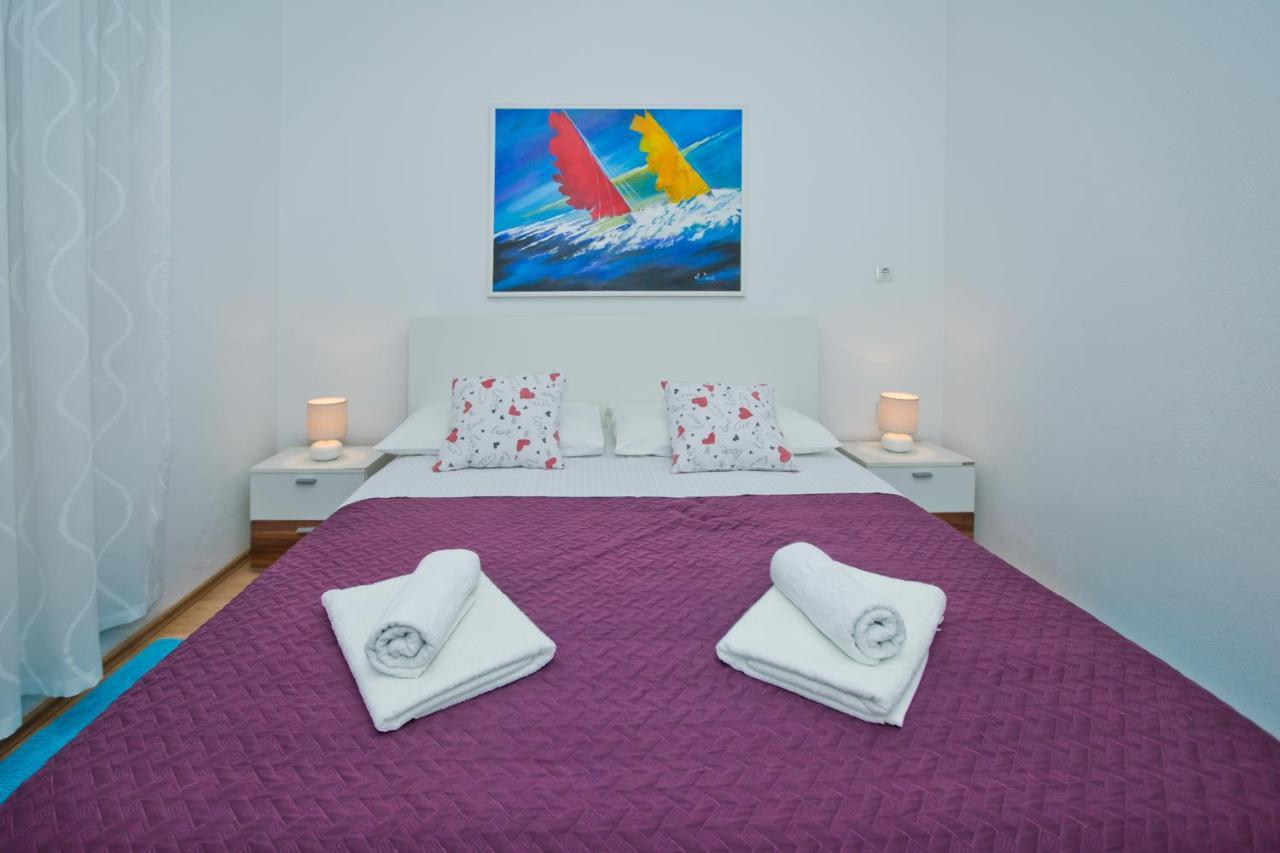 Rooms Carpe Diem Hvar Hvar Town Esterno foto