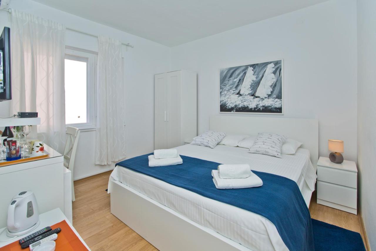 Rooms Carpe Diem Hvar Hvar Town Esterno foto