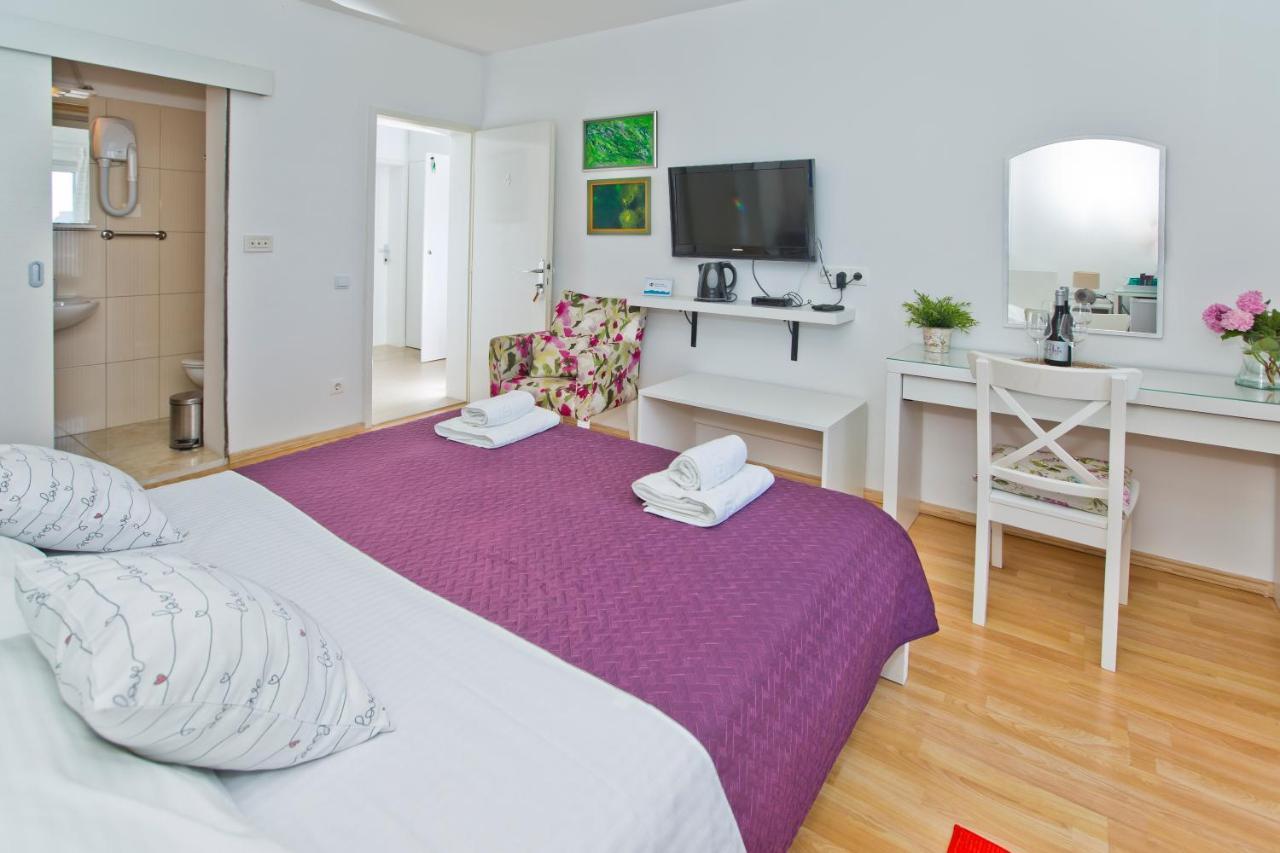 Rooms Carpe Diem Hvar Hvar Town Esterno foto