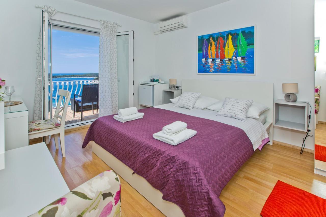 Rooms Carpe Diem Hvar Hvar Town Esterno foto