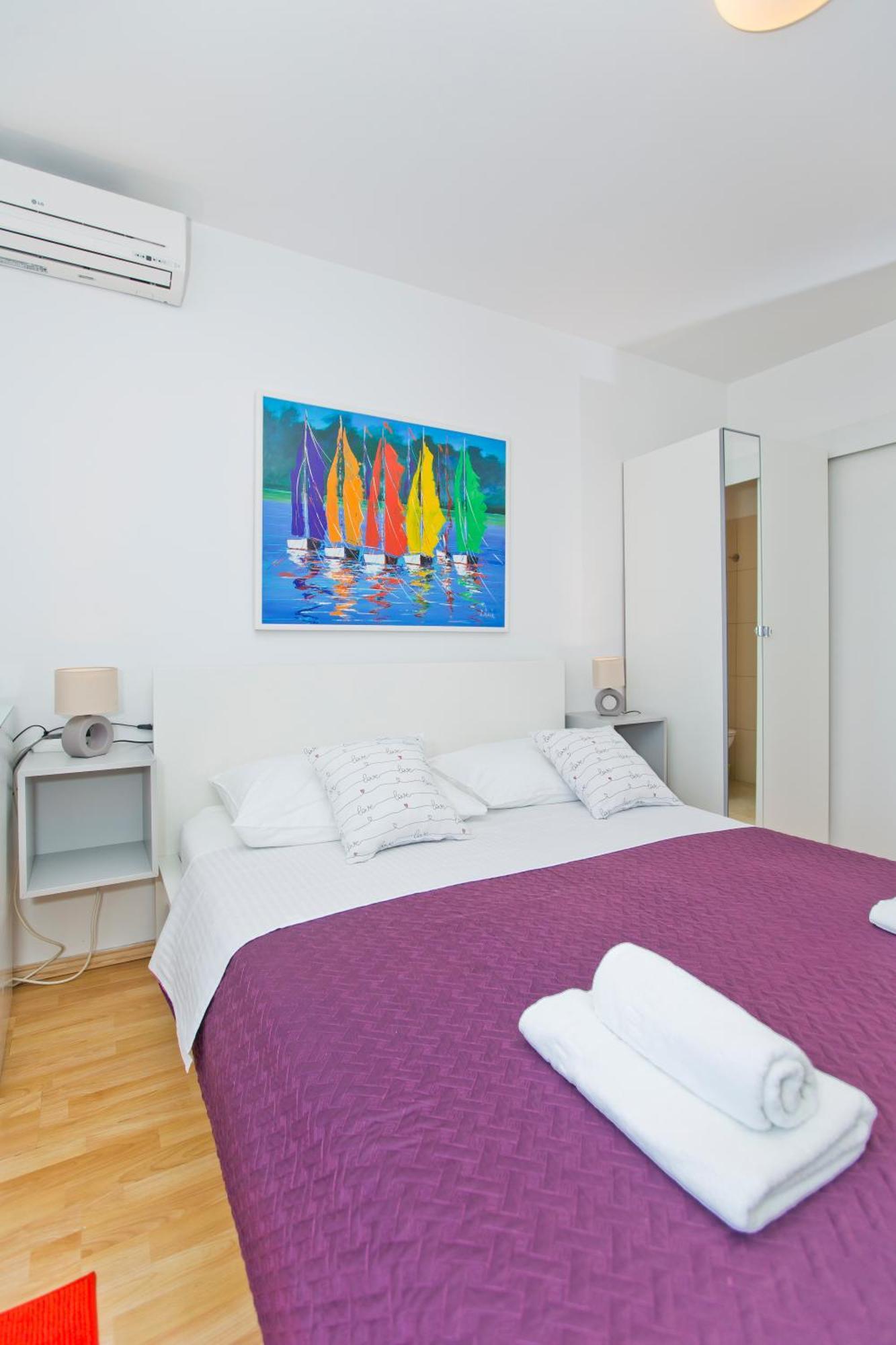 Rooms Carpe Diem Hvar Hvar Town Camera foto