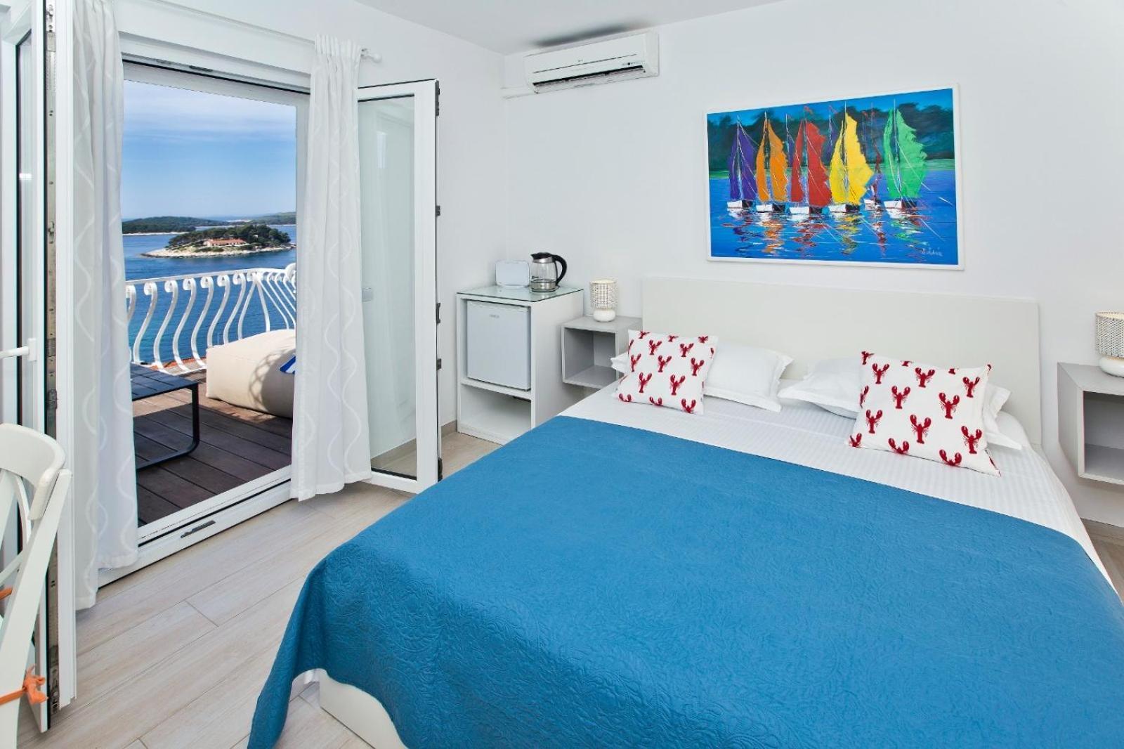 Rooms Carpe Diem Hvar Hvar Town Esterno foto