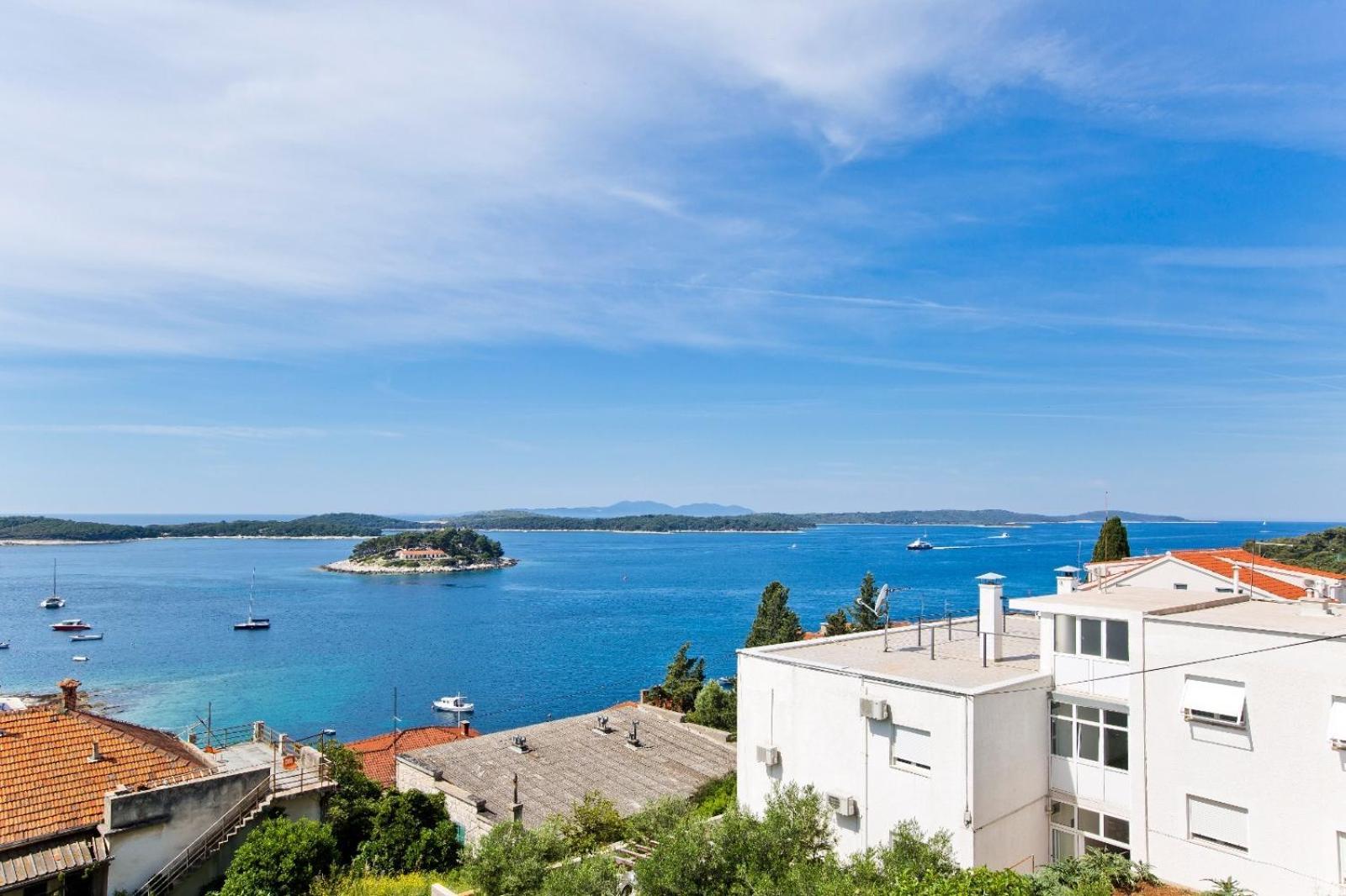 Rooms Carpe Diem Hvar Hvar Town Esterno foto