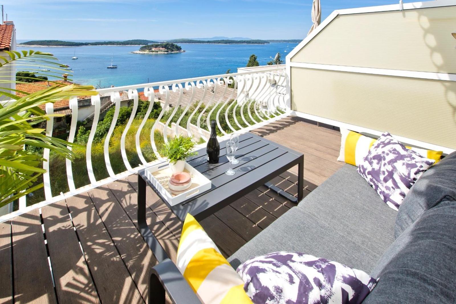 Rooms Carpe Diem Hvar Hvar Town Esterno foto
