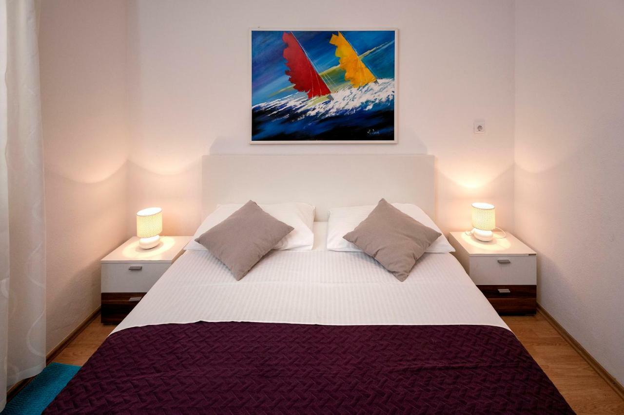 Rooms Carpe Diem Hvar Hvar Town Esterno foto