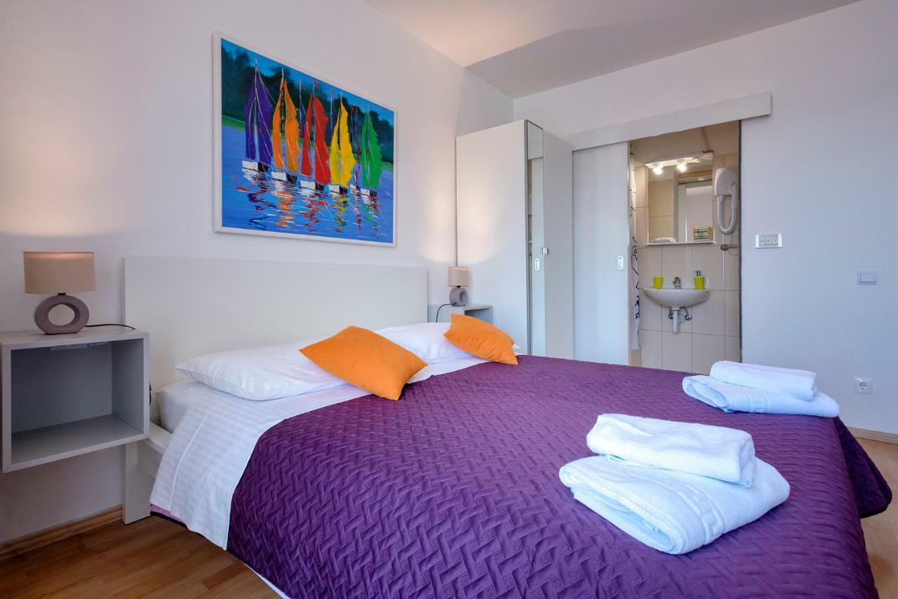 Rooms Carpe Diem Hvar Hvar Town Esterno foto