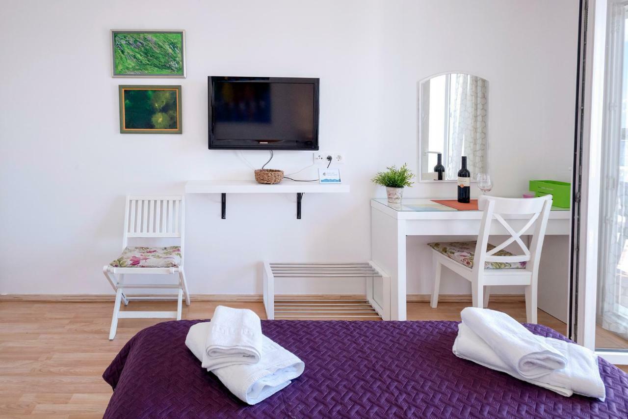 Rooms Carpe Diem Hvar Hvar Town Esterno foto