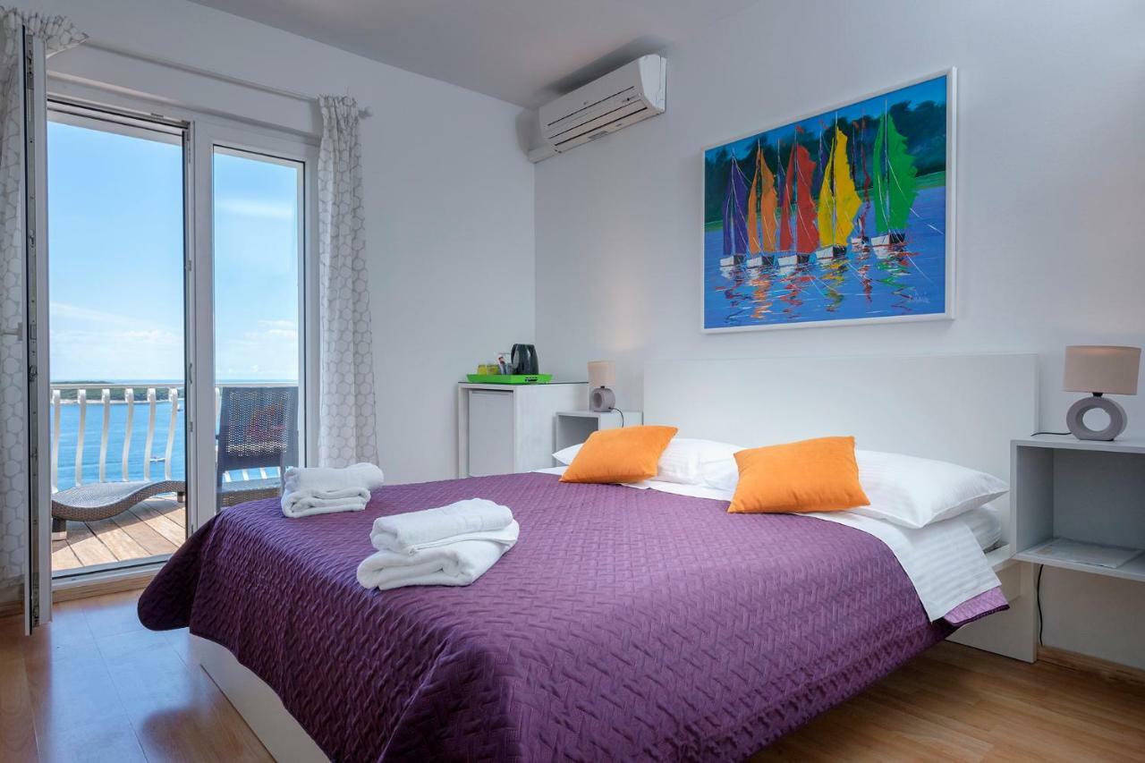 Rooms Carpe Diem Hvar Hvar Town Esterno foto
