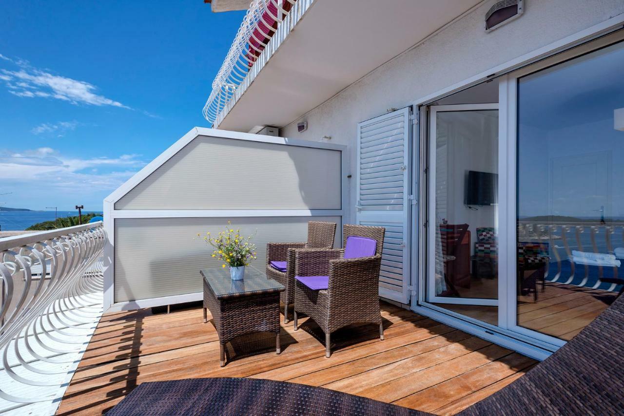 Rooms Carpe Diem Hvar Hvar Town Esterno foto