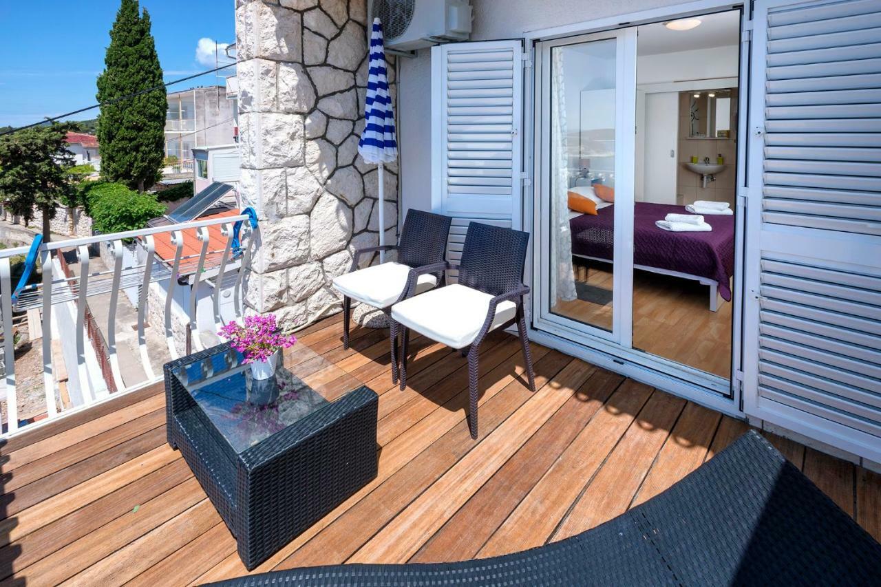 Rooms Carpe Diem Hvar Hvar Town Esterno foto