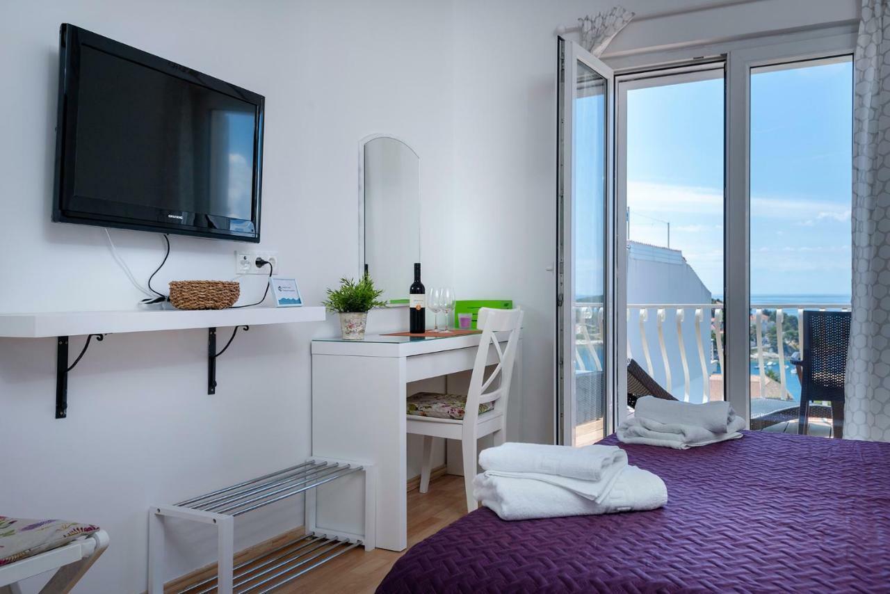 Rooms Carpe Diem Hvar Hvar Town Esterno foto